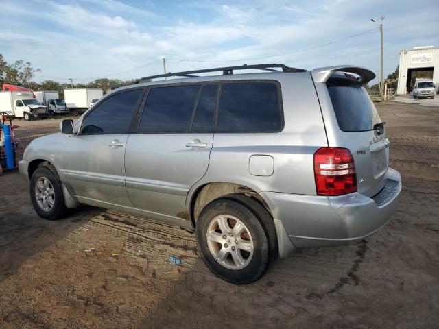 Photo 2 from auction – 2001 TOYOTA HIGHLANDER with VIN JTEHF21A510008385