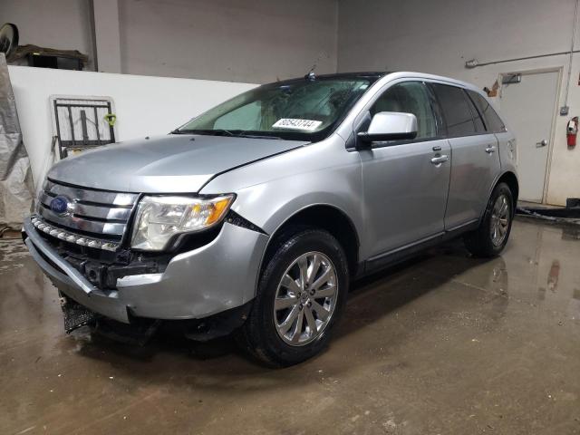 FORD EDGE SEL P 2007 with VIN 2FMDK49C97BB18472 - Photo from auction