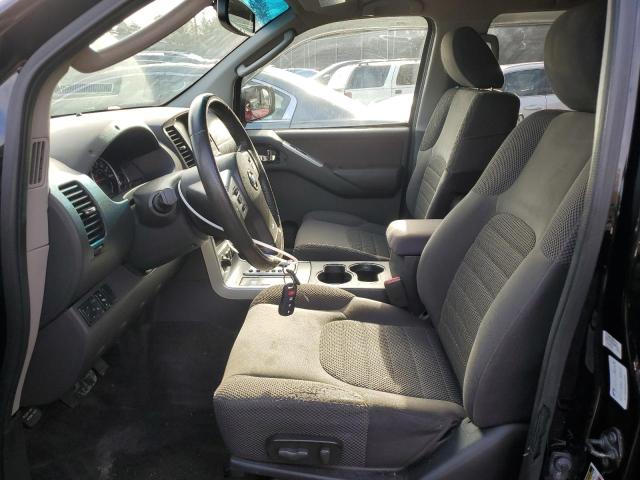 Photo 7 from auction – 2012 NISSAN PATHFINDER with VIN 5N1AR1NB0CC603930