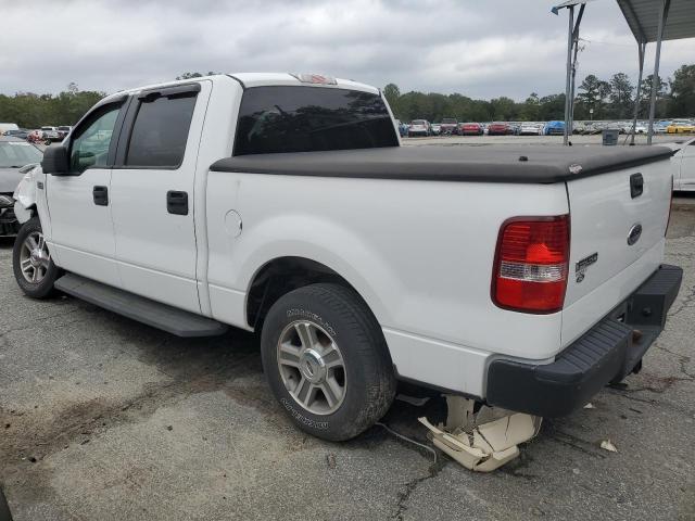 Photo 2 from auction – 2008 FORD F150 SUPER with VIN 1FTPW12V48KC85510
