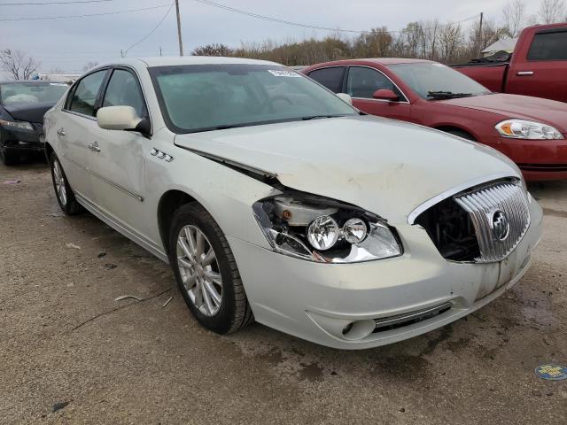 Photo 4 from auction – 2010 BUICK LUCERNE with VIN 1G4HC5EM4AU129707