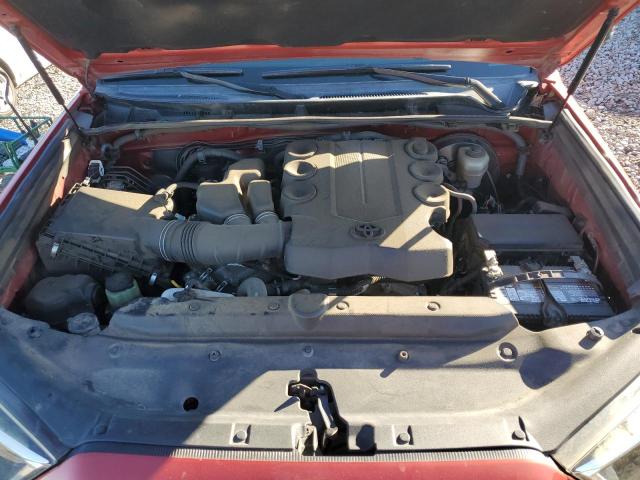 Photo 12 from auction – 2017 TOYOTA 4RUNNER SR with VIN JTEZU5JR0H5149184