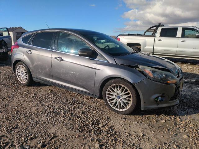 Photo 4 from auction – 2014 FORD FOCUS TITA with VIN 1FADP3N28EL168537