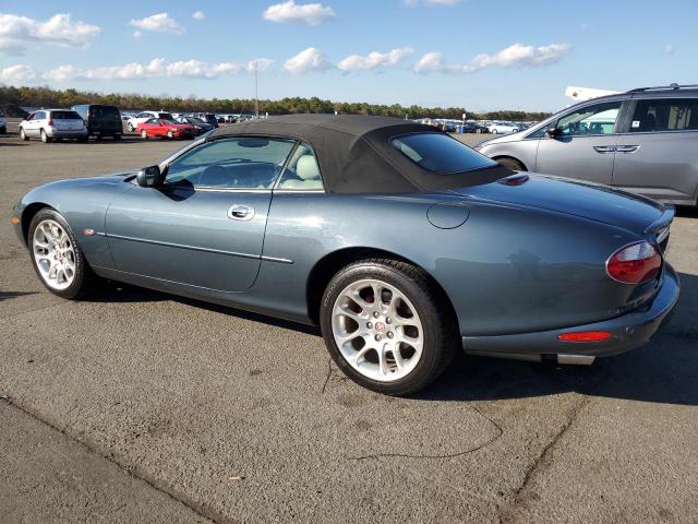 Photo 2 from auction – 2001 JAGUAR XKR with VIN SAJDA42B91PA15291