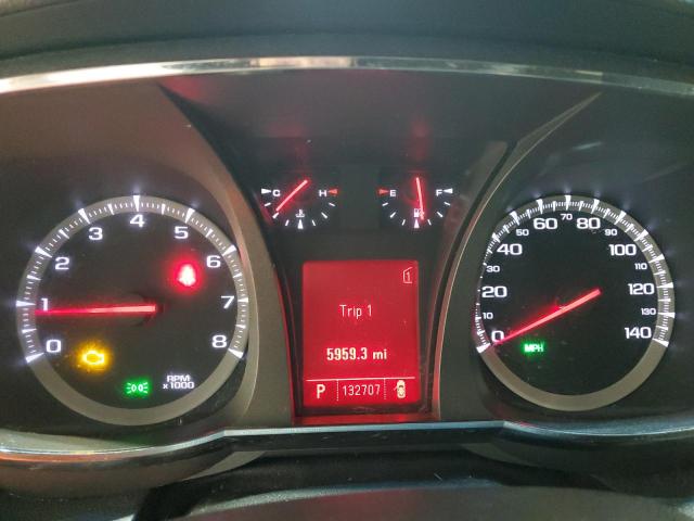Photo 9 from auction – 2010 GMC TERRAIN SL with VIN 2CTFLEEW7A6327553
