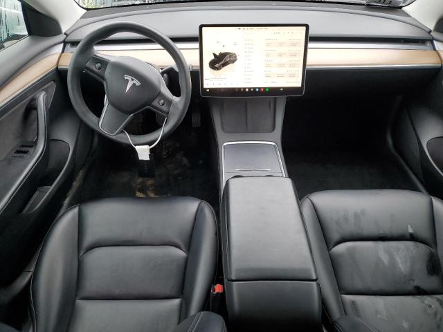 Photo 8 from auction – 2022 TESLA MODEL 3 with VIN 5YJ3E1EAXNF286602