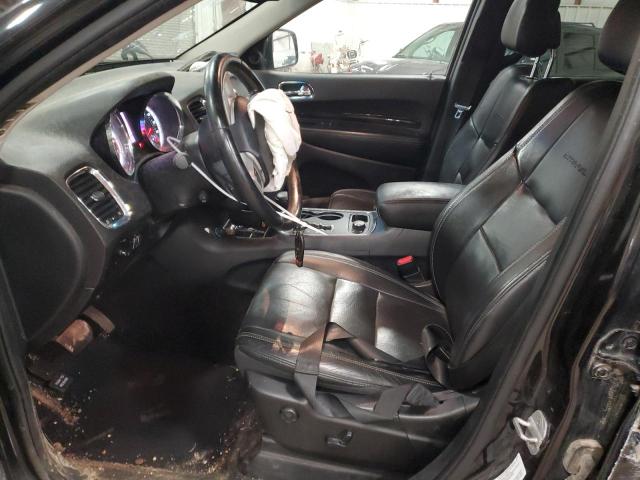 Photo 7 from auction – 2012 DODGE DURANGO CI with VIN 1C4SDJET0CC205312