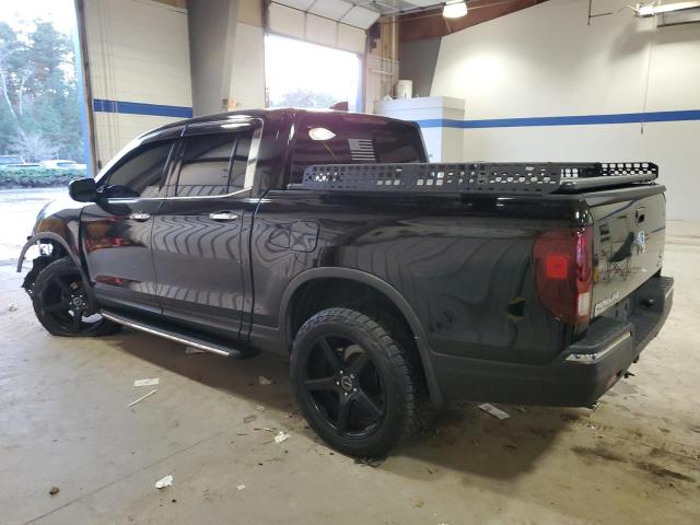 Photo 2 from auction – 2018 HONDA RIDGELINE with VIN 5FPYK3F74JB011175