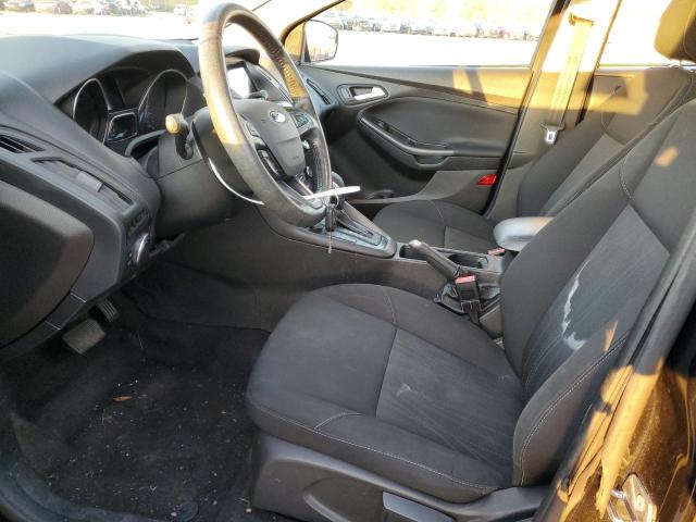 Photo 7 from auction – 2018 FORD FOCUS SEL with VIN 1FADP3H26JL322149