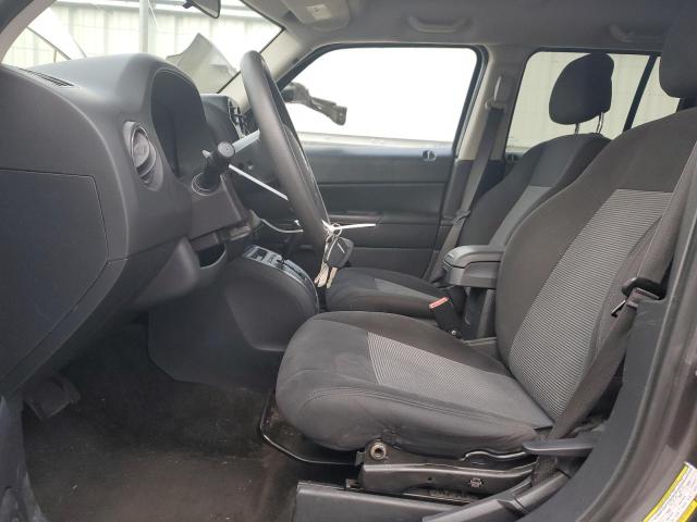 Photo 7 from auction – 2015 JEEP PATRIOT SP with VIN 1C4NJPBB4FD211195