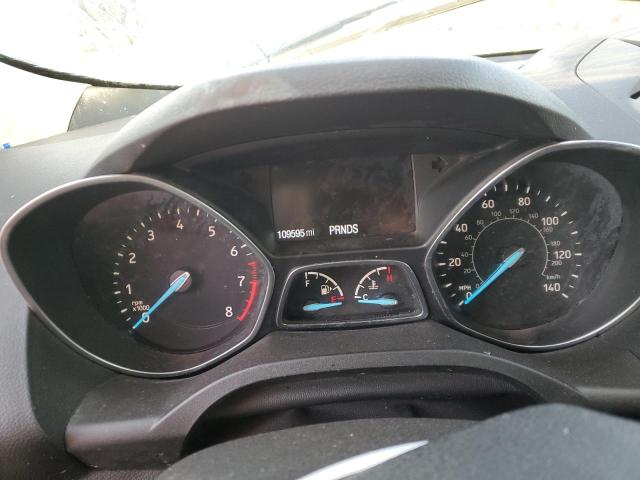 Photo 9 from auction – 2018 FORD ESCAPE S with VIN 1FMCU0F73JUA99361