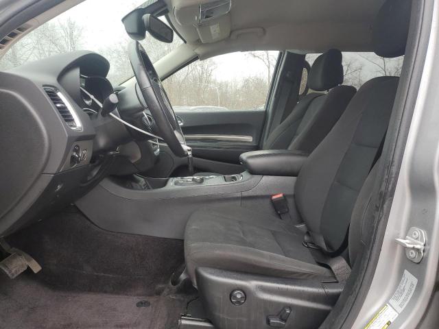 Photo 7 from auction – 2017 DODGE DURANGO SX with VIN 1C4RDJAG0HC937096