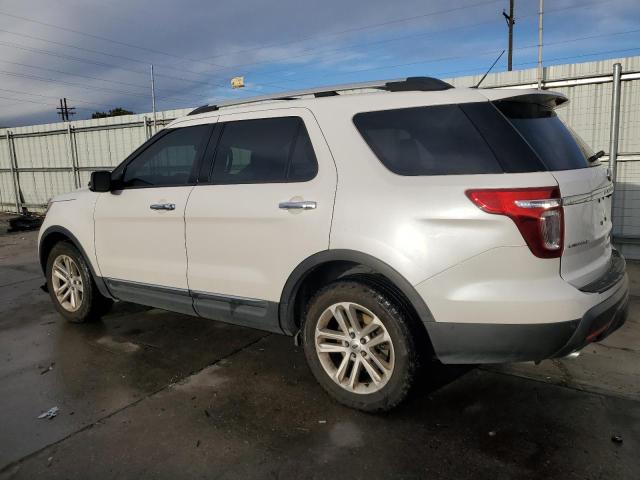Photo 2 from auction – 2012 FORD EXPLORER L with VIN 1FMHK8F88CGA56462