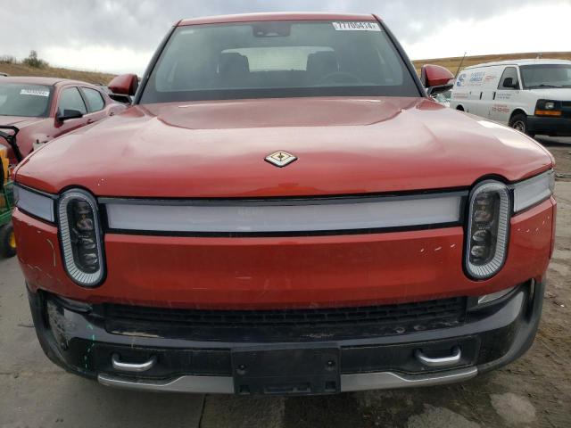 Photo 5 from auction – 2023 RIVIAN R1T ADVENT with VIN 7FCTGAAA2PN026211
