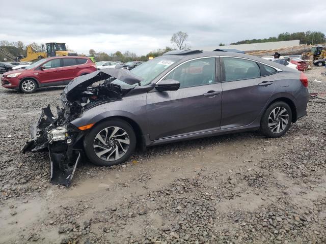 HONDA CIVIC EX 2016 with VIN 19XFC2F79GE048387 - Photo from auction