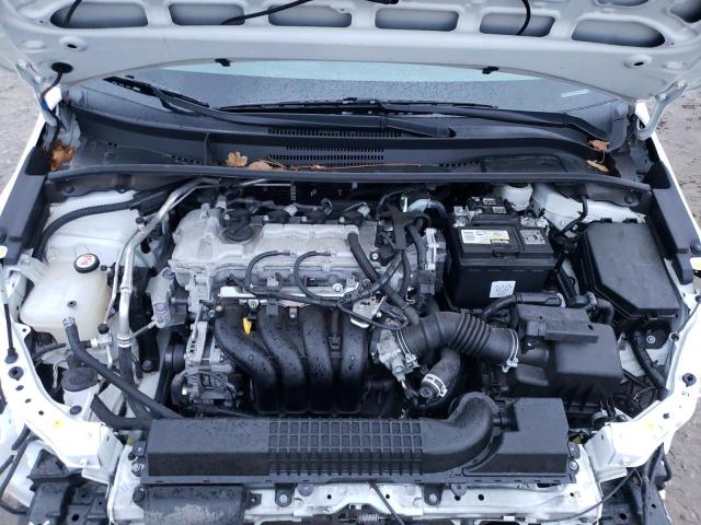 Photo 11 from auction – 2021 TOYOTA COROLLA LE with VIN 5YFEPMAEXMP166086