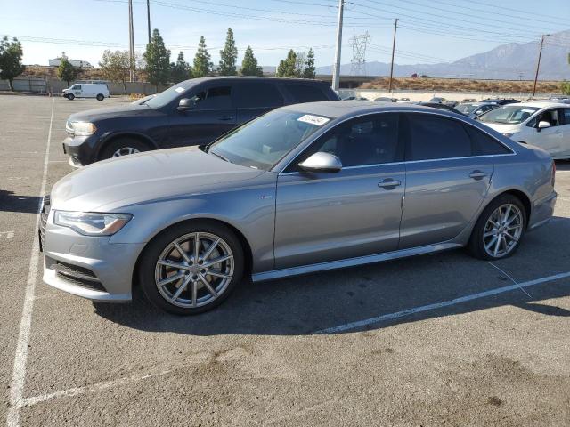 AUDI A6 PREMIUM 2018 con VIN WAUC8AFCXJN035921 - Foto de la subasta
