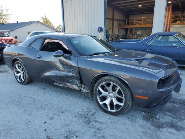 Photo 4 from auction – 2016 DODGE CHALLENGER with VIN 2C3CDZAG8GH213385