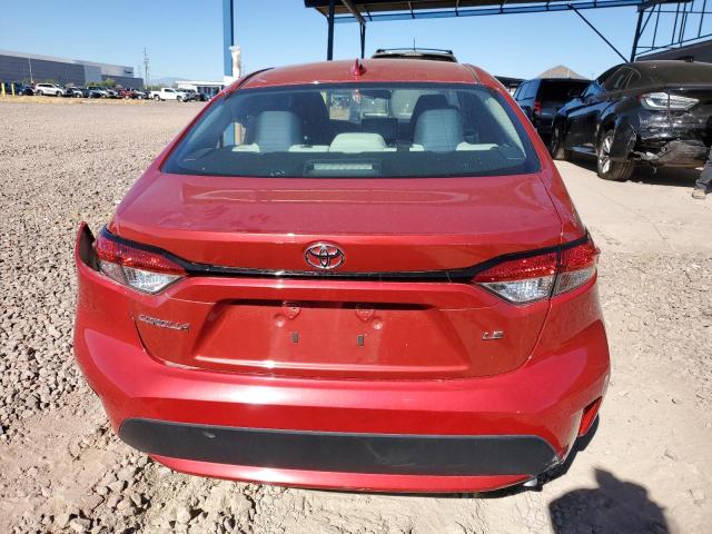 Photo 6 from auction – 2021 TOYOTA COROLLA LE with VIN 5YFEPMAE8MP228598