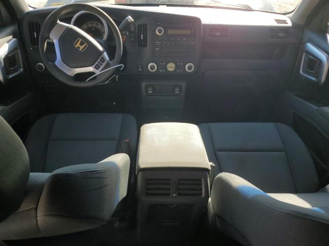Photo 8 from auction – 2007 HONDA RIDGELINE with VIN 2HJYK16247H526984