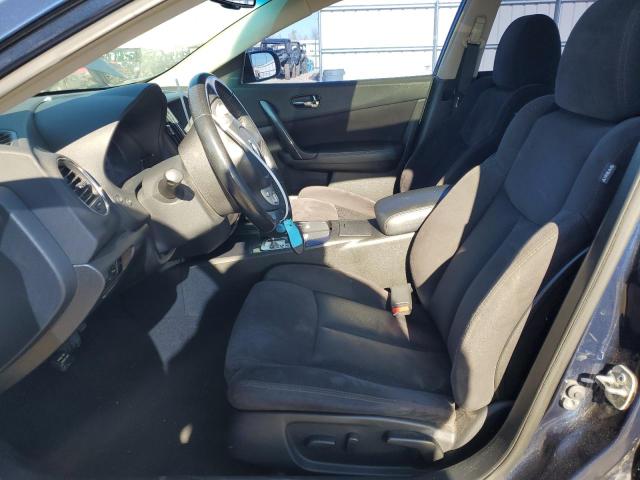 Photo 7 from auction – 2012 NISSAN MAXIMA S with VIN 1N4AA5AP0CC817486