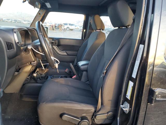 Photo 7 from auction – 2016 JEEP WRANGLER U with VIN 1C4BJWDG5GL117243