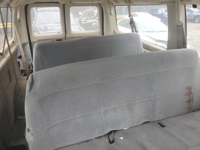 Photo 11 from auction – 2006 FORD ECONOLINE with VIN 1FBNE31L36HA02924
