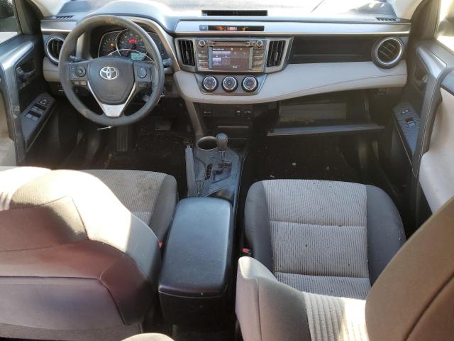 Photo 8 from auction – 2015 TOYOTA RAV4 LE with VIN JTMBFREV8FD128665