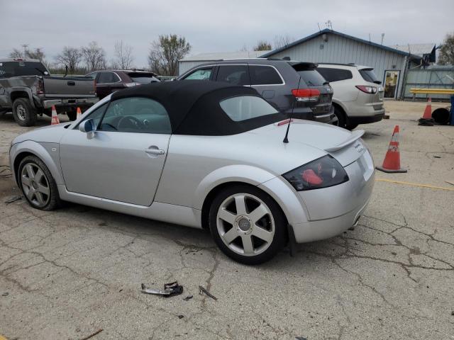 Photo 2 from auction – 2001 AUDI TT with VIN TRUTX28N911016509
