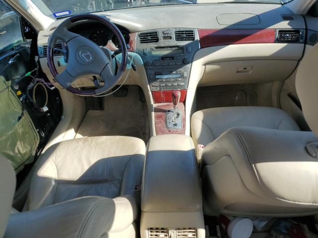 Photo 8 from auction – 2002 LEXUS ES 300 with VIN JTHBF30G525018763