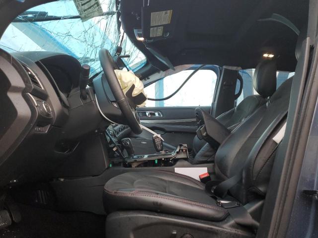 Photo 7 from auction – 2019 FORD EXPLORER X with VIN 1FM5K8D87KGA69434