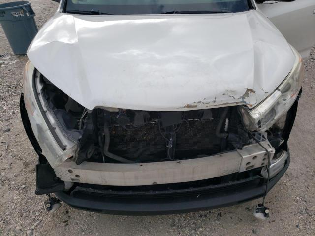 Photo 12 from auction – 2016 TOYOTA HIGHLANDER with VIN 5TDDCRFH1GS015365