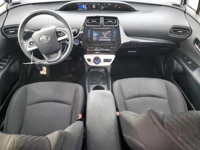 Photo 8 from auction – 2016 TOYOTA PRIUS with VIN JTDKBRFU6G3509553