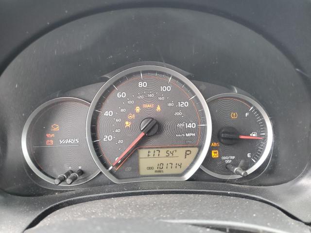 Photo 9 from auction – 2014 TOYOTA YARIS with VIN VNKKTUD34EA001222