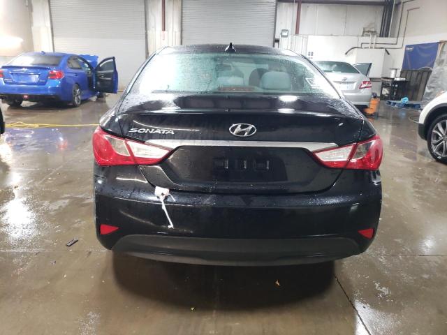 Photo 6 from auction – 2014 HYUNDAI SONATA GLS with VIN 5NPEB4AC8EH885462