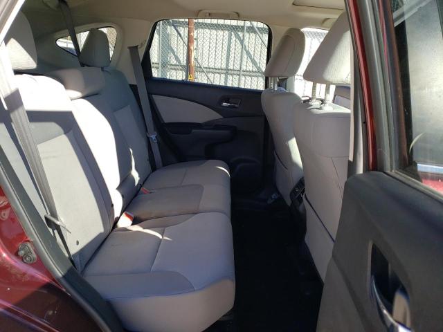 Photo 10 from auction – 2016 HONDA CR-V EX with VIN 2HKRM4H52GH660007