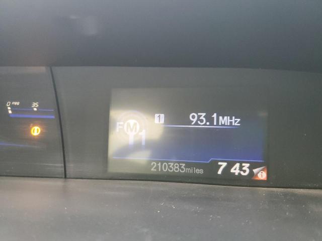 Photo 9 from auction – 2012 HONDA CIVIC LX with VIN 2HGFB2F56CH611610