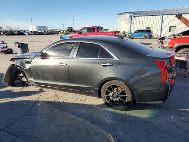Photo 2 from auction – 2018 CADILLAC ATS PREMIU with VIN 1G6AG5SS1J0168620