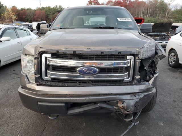 Photo 5 from auction – 2013 FORD F150 SUPER with VIN 1FTFX1EF4DKE13901
