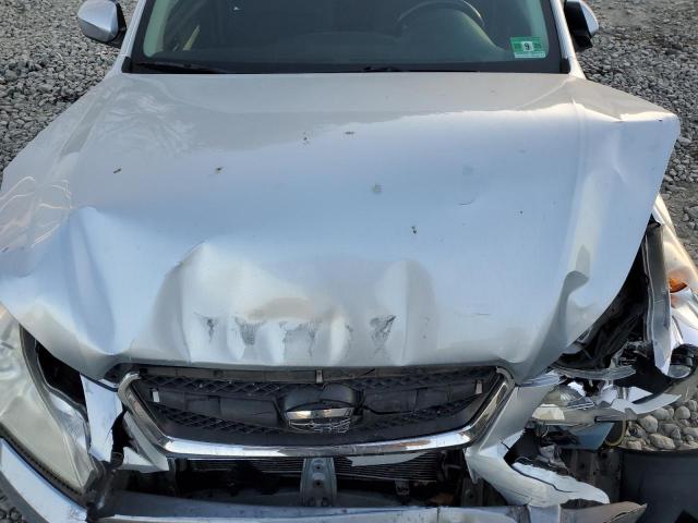 Photo 11 from auction – 2012 SUBARU LEGACY 2.5 with VIN 4S3BMBG69C3031981