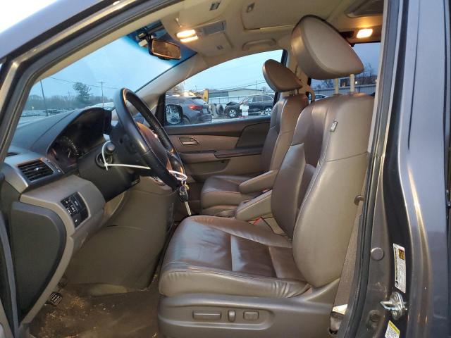 Photo 7 from auction – 2012 HONDA ODYSSEY EX with VIN 5FNRL5H65CB139034