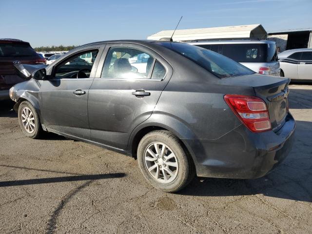 Photo 2 from auction – 2017 CHEVROLET SONIC LT with VIN 1G1JC5SB6H4144141