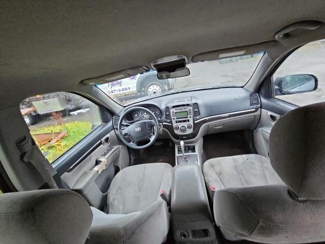 Photo 8 from auction – 2009 HYUNDAI SANTA FE G with VIN 5NMSG73D79H260436
