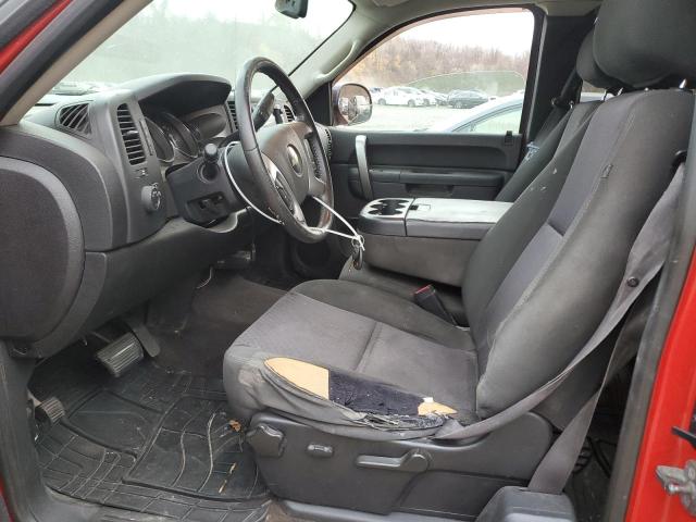 Photo 7 from auction – 2012 CHEVROLET SILVERADO with VIN 1GCRKSE71CZ225854