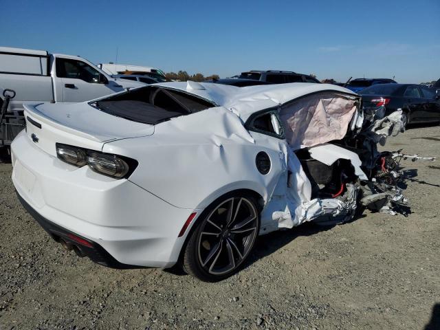 Photo 3 from auction – 2021 CHEVROLET CAMARO LT with VIN 1G1FD1RS2M0134810