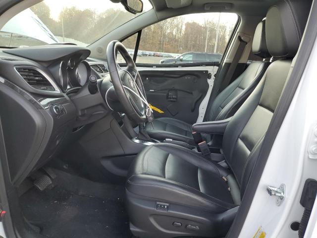Photo 7 from auction – 2016 BUICK ENCORE with VIN KL4CJGSB8GB562898