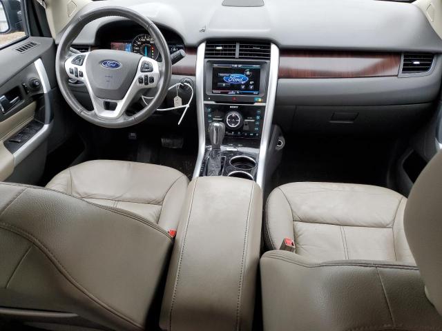 Photo 8 from auction – 2013 FORD EDGE LIMIT with VIN 2FMDK4KC4DBC03385