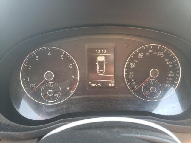 Photo 9 from auction – 2015 VOLKSWAGEN PASSAT SE with VIN 1VWBS7A35FC039465