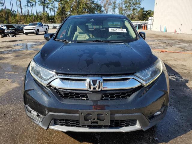 Photo 5 from auction – 2017 HONDA CR-V EX with VIN 7FARW1H57HE043120