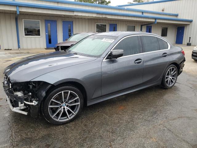 BMW 330XI 2020 with VIN 3MW5R7J05L8B39518 - Photo from auction